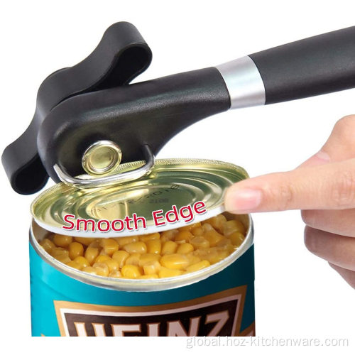 China Manual Smooth EdgeCan Openers with Anti-slip Factory